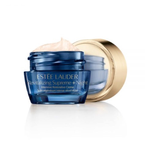 New Estée Lauder A10 Revitalizing Supreme+ Night Intensive Restorative Cream - Picture 3 of 6